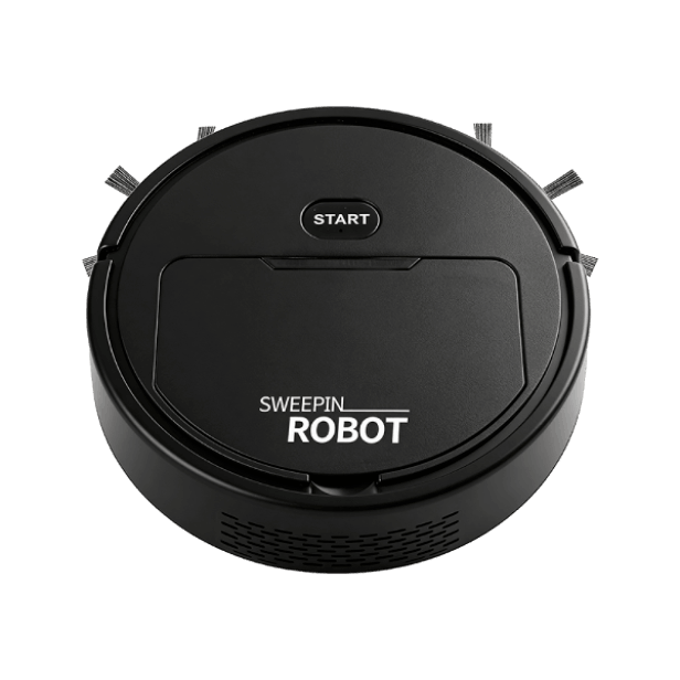 DustaPro Robot Vacuum Cleaner