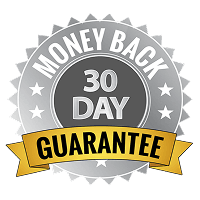 DustaPro Robot Vacuum Cleaner 30 Days 100% money back guarantee 